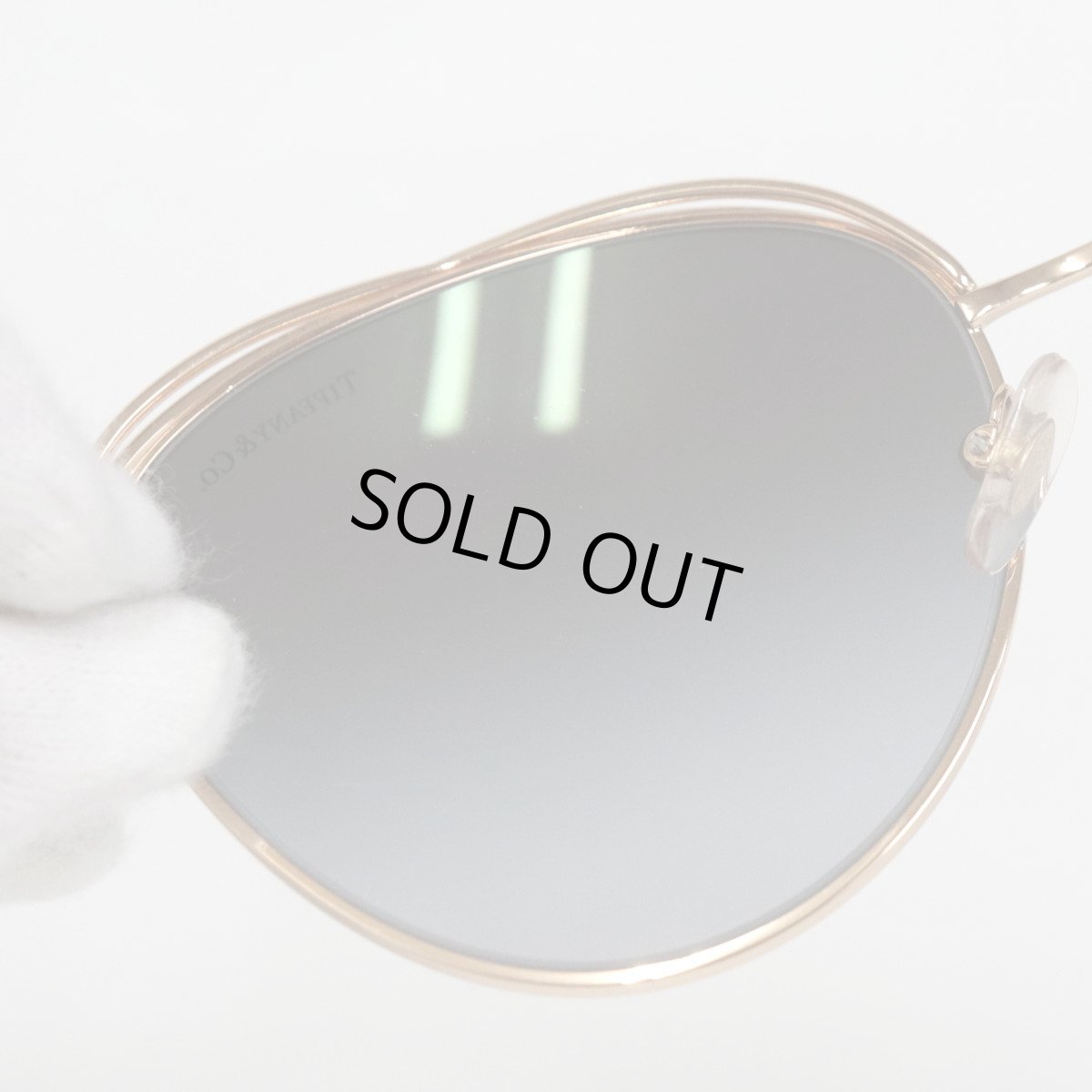 画像3: ティファニー サングラス 6105/3C 58□16 140 3N(TF3075) (3)