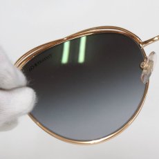 画像3: ティファニー サングラス 6105/3C 58□16 140 3N(TF3075) (3)