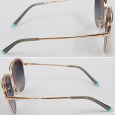 画像5: ティファニー サングラス 6105/3C 58□16 140 3N(TF3075) (5)