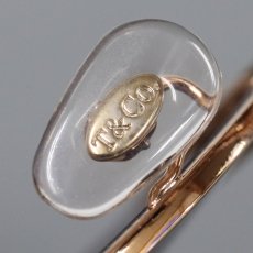 画像7: ティファニー サングラス 6105/3C 58□16 140 3N(TF3075) (7)