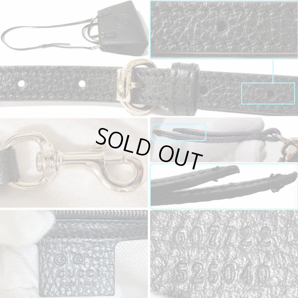 画像10: ソーホー インターロッキングG アウトレット品(607722) (10)