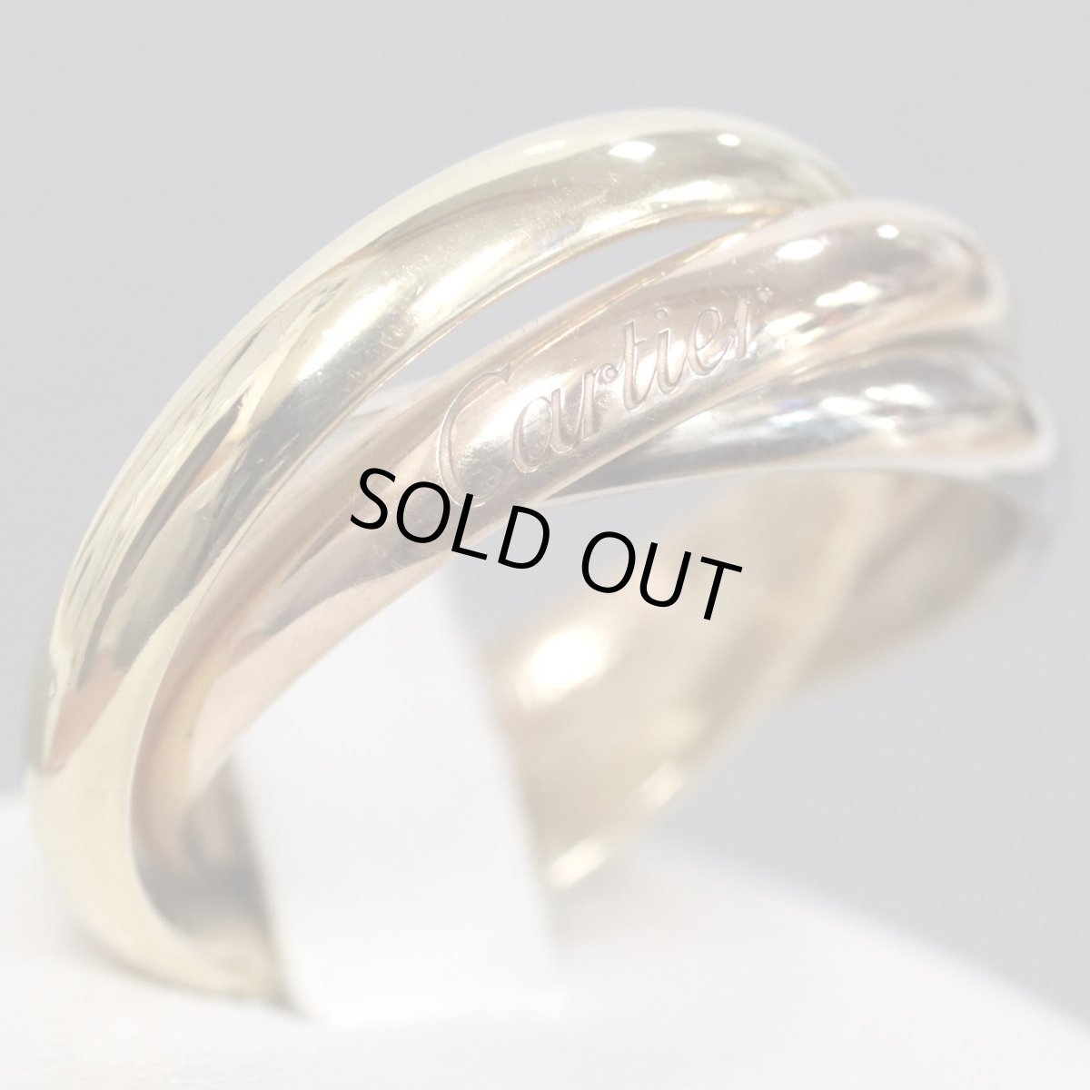 画像1: 750トリニティリング 10.5g #13(#53)内外箱 保証書 (1)