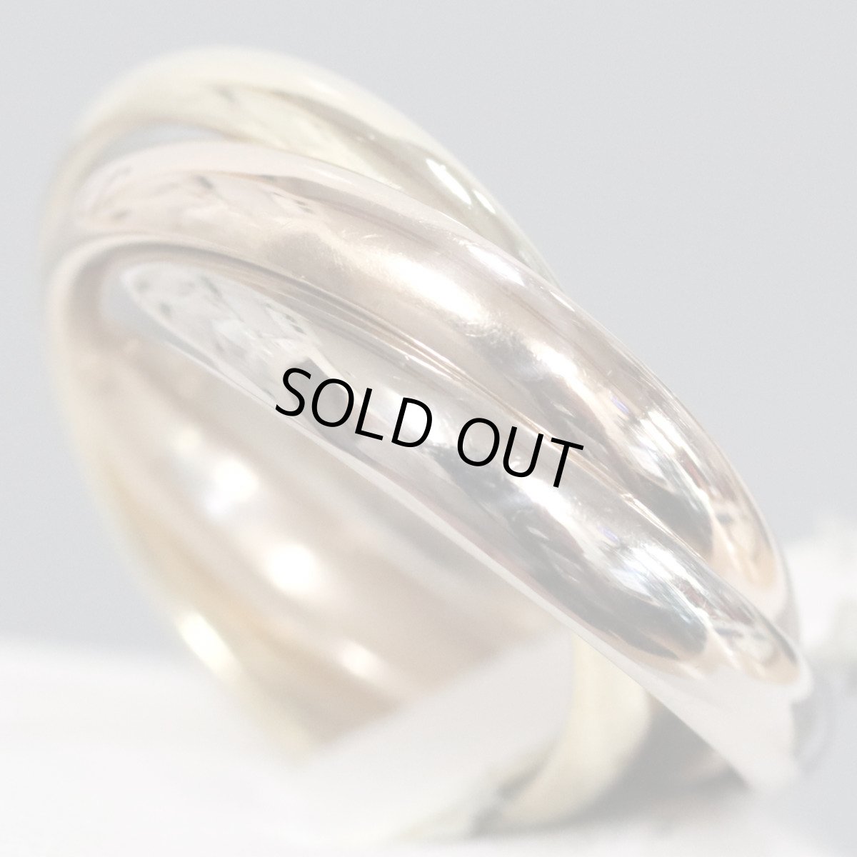 画像2: 750トリニティリング 10.5g #13(#53)内外箱 保証書 (2)