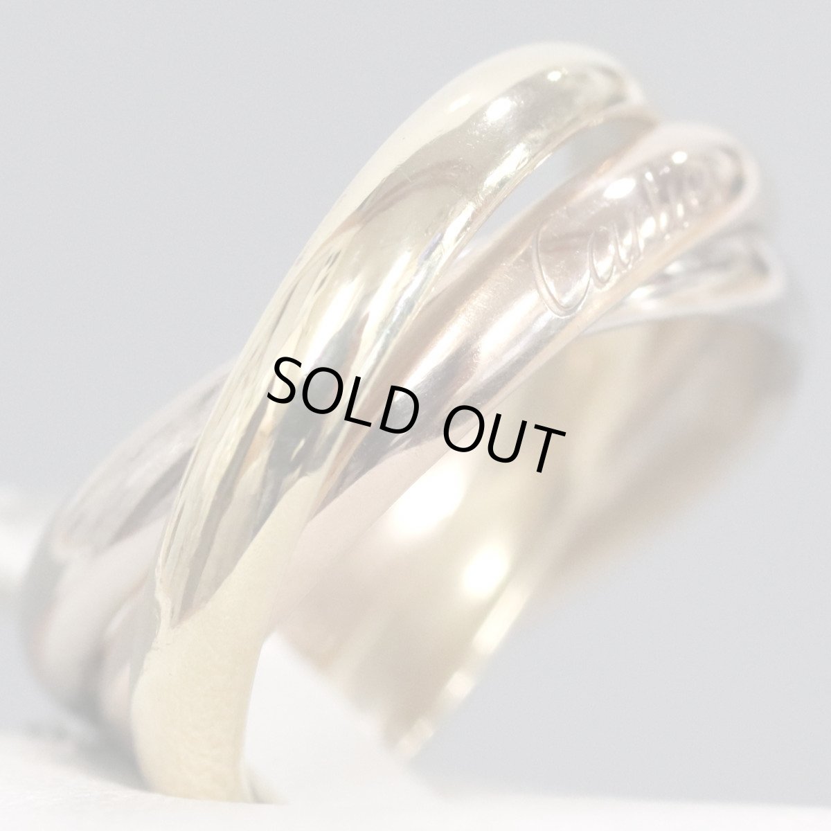 画像3: 750トリニティリング 10.5g #13(#53)内外箱 保証書 (3)