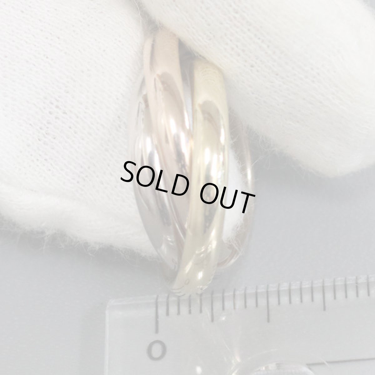 画像8: 750トリニティリング 10.5g #13(#53)内外箱 保証書 (8)