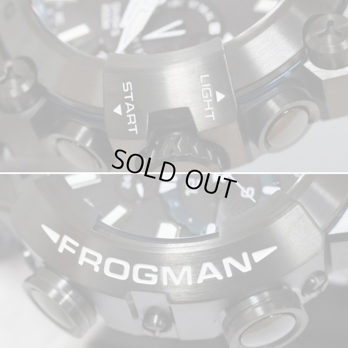 画像4: カシオ MR-G FROGMAN(MRG-BF1000R-1AJR) (4)