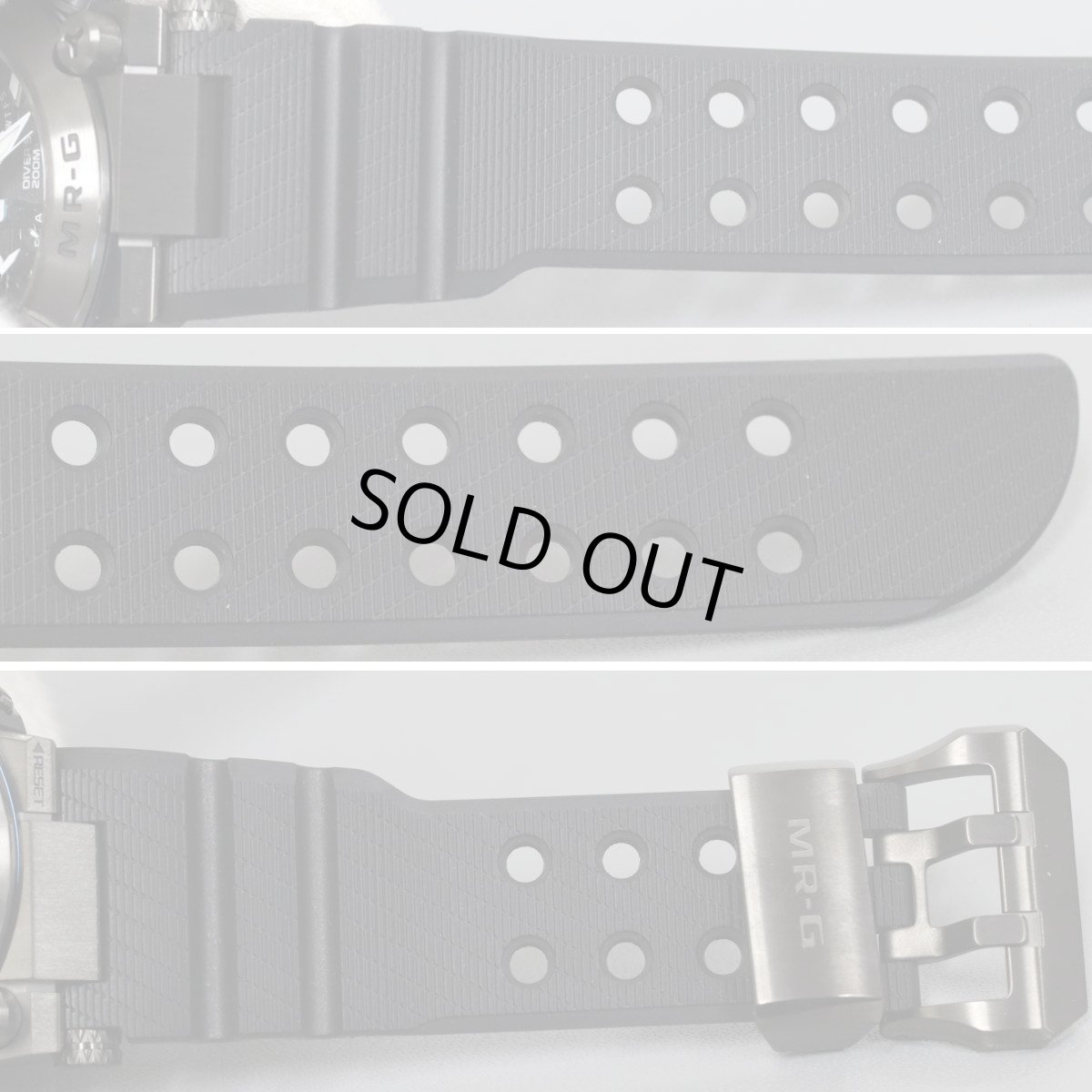 画像8: カシオ MR-G FROGMAN(MRG-BF1000R-1AJR) (8)