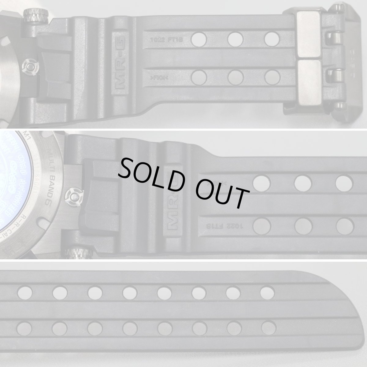 画像9: カシオ MR-G FROGMAN(MRG-BF1000R-1AJR) (9)