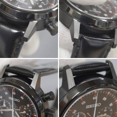 画像3: プロスペックス スピードタイマー メカニカルクロノグラフ Limited Edition(SBEC019)8R46-00F0 (3)