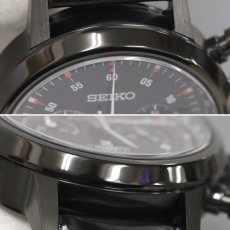 画像4: プロスペックス スピードタイマー メカニカルクロノグラフ Limited Edition(SBEC019)8R46-00F0 (4)
