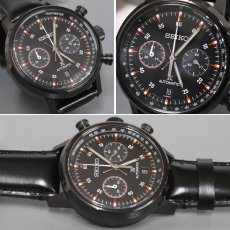 画像2: プロスペックス スピードタイマー メカニカルクロノグラフ Limited Edition(SBEC019)8R46-00F0 (2)