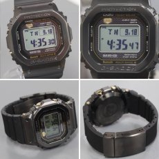 画像2: カシオ MR-G B5000シリーズ(MRG-B5000R-1JR) (2)