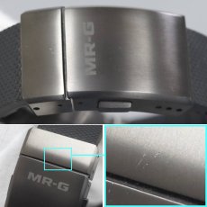 画像9: カシオ MR-G B5000シリーズ(MRG-B5000R-1JR) (9)