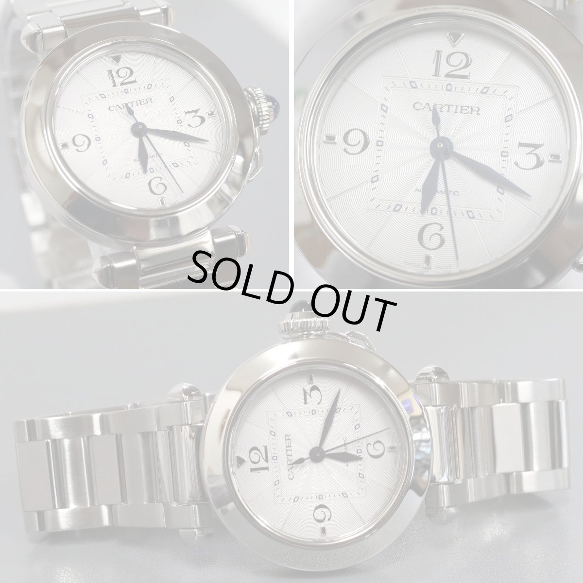 画像2: パシャ ドゥ カルティエ 35mm(WSPA0013) (2)