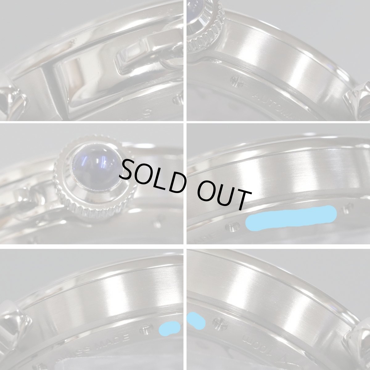 画像5: パシャ ドゥ カルティエ 35mm(WSPA0013) (5)