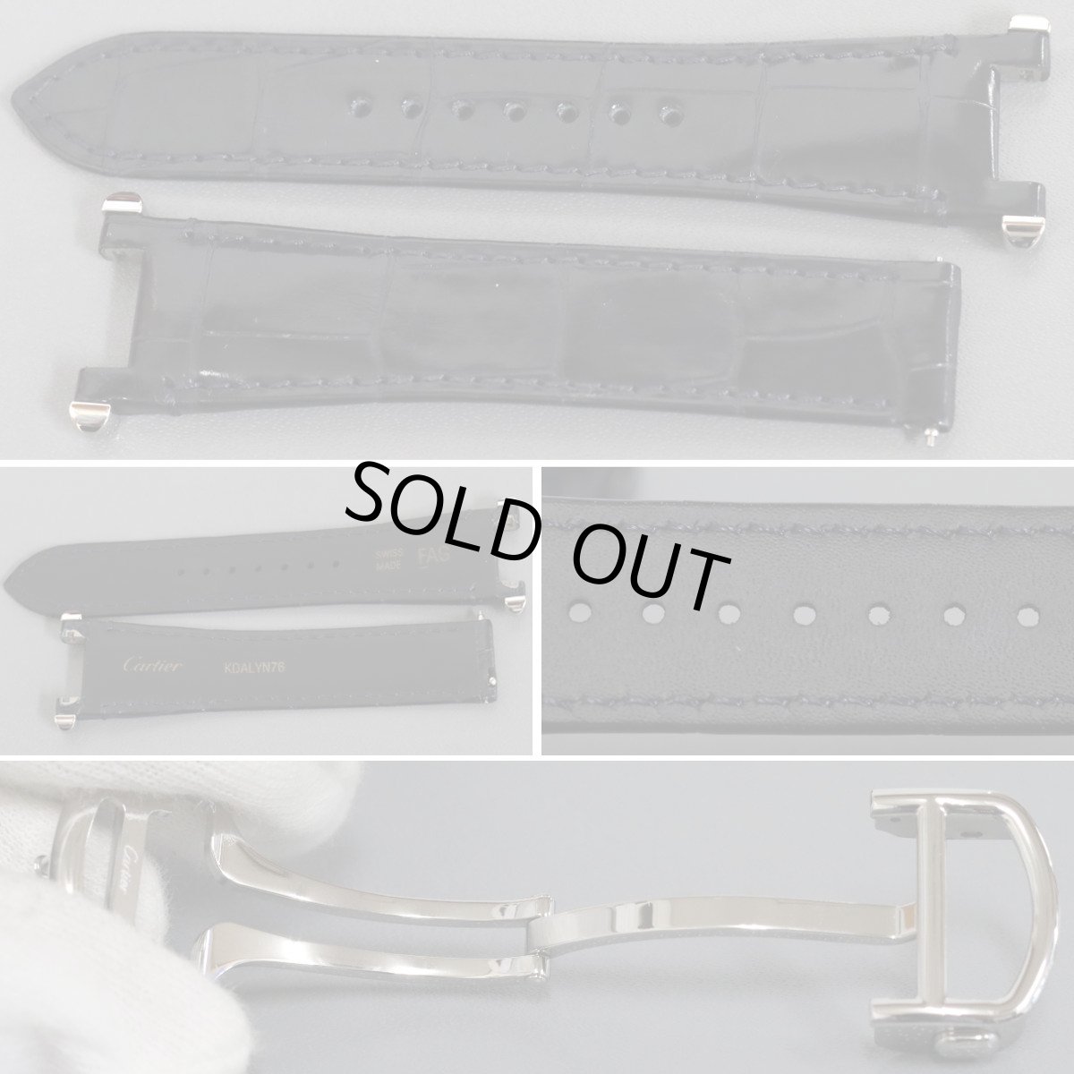 画像9: パシャ ドゥ カルティエ 35mm(WSPA0013) (9)