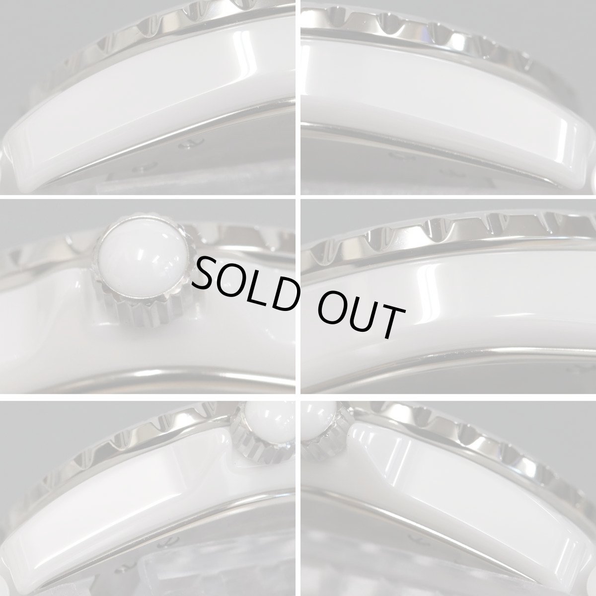 画像6: シャネル J12 12PD ピンクシェル(H5513)世界限定1,200本 (6)