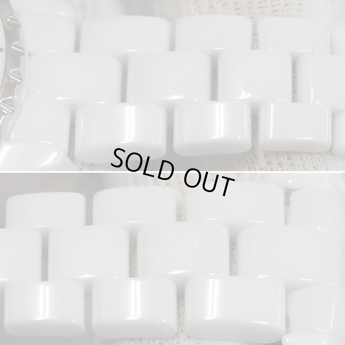 画像8: シャネル J12 12PD ピンクシェル(H5513)世界限定1,200本 (8)