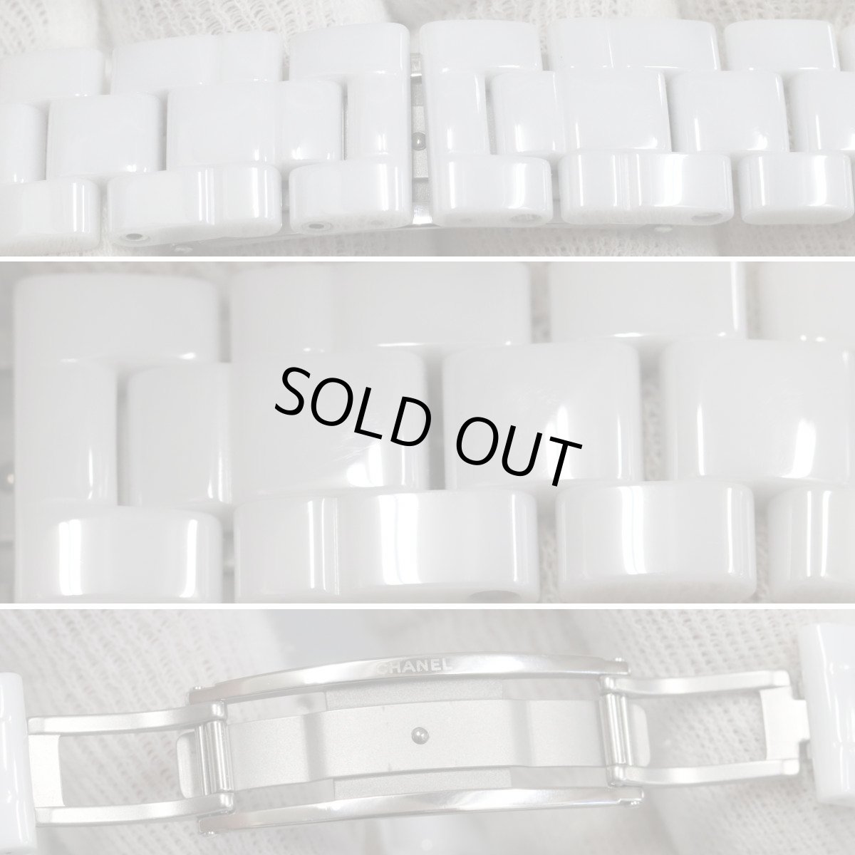 画像9: シャネル J12 12PD ピンクシェル(H5513)世界限定1,200本 (9)