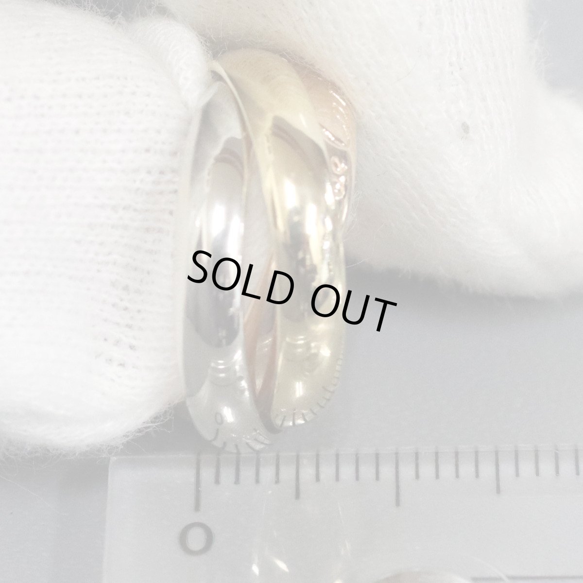 画像8: 750トリニティリング 7.1g #9(#49)(40078983)内外箱 保証書 (8)