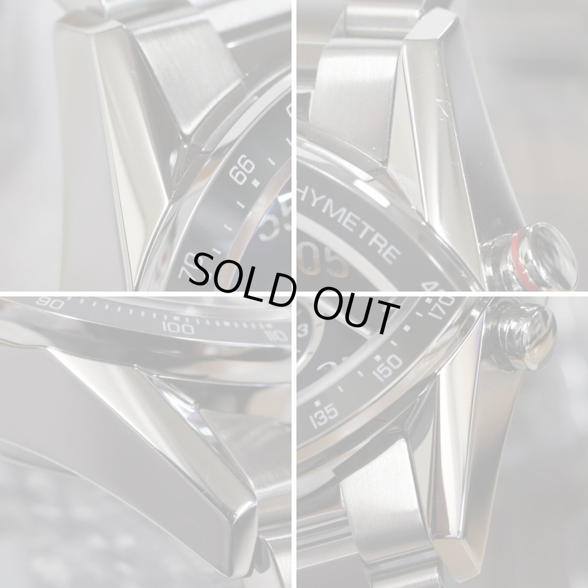 画像3: カレラ キャリバー1887 クロノグラフ(CAR2A10.BA0799) (3)