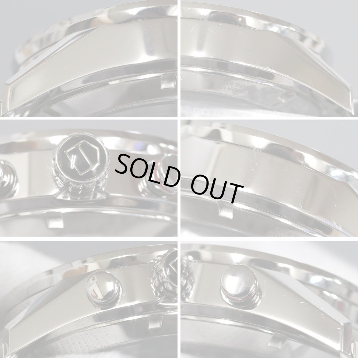 画像6: カレラ キャリバー1887 クロノグラフ(CAR2A10.BA0799) (6)