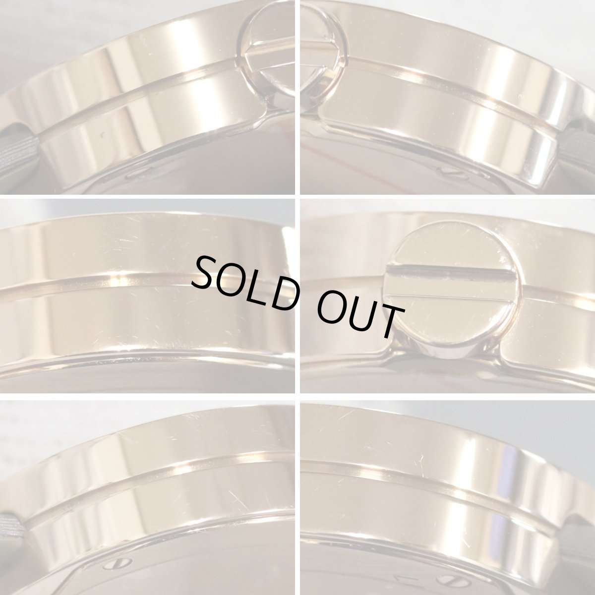 画像4: ラブウォッチ 750PG 3PD(WE801131)保証書 (4)