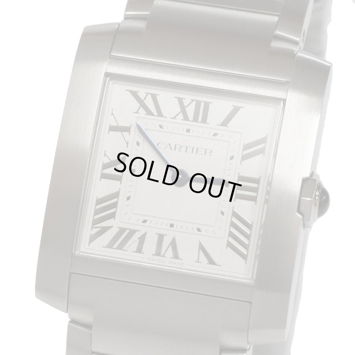 画像1: タンク フランセーズ MM(WSTA0074) (1)