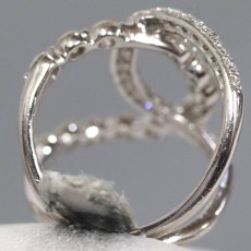 画像5: 750ダイヤモンドリング D2.00 5.4g #11 鑑別書 (5)