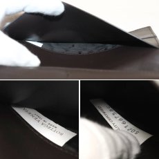 画像8: ボッテガ・ヴェネタ イントレチャート 長財布 二つ折り (8)