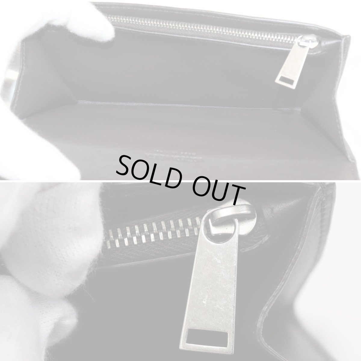 画像9: ボッテガ・ヴェネタ イントレチャート 長財布 二つ折り (9)