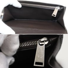 画像9: ボッテガ・ヴェネタ イントレチャート 長財布 二つ折り (9)