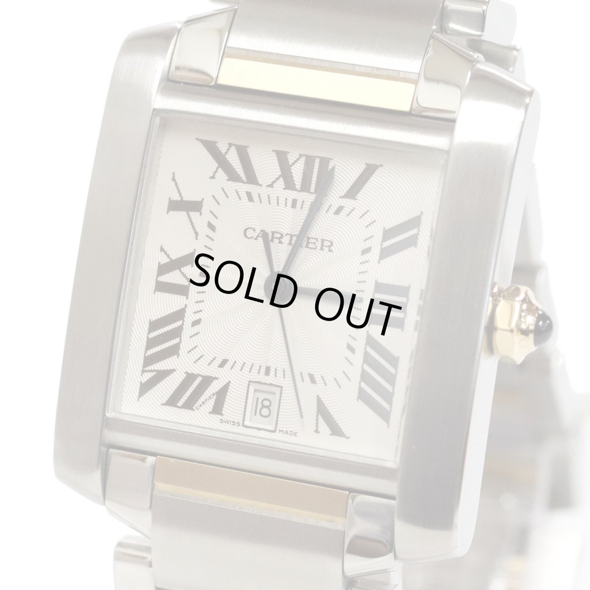 画像1: タンク フランセーズ LM(W51005Q4) (1)