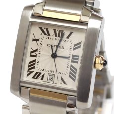 画像1: タンク フランセーズ LM(W51005Q4) (1)