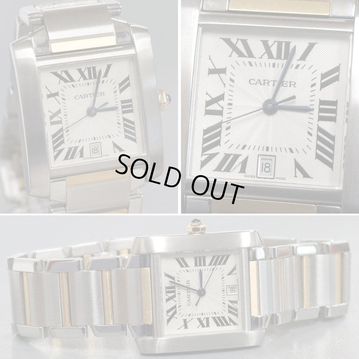 画像2: タンク フランセーズ LM(W51005Q4) (2)