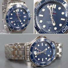 画像2: シーマスター ダイバー 300M コーアクシャル マスター クロノメーター(210.30.42.20.03.001) (2)