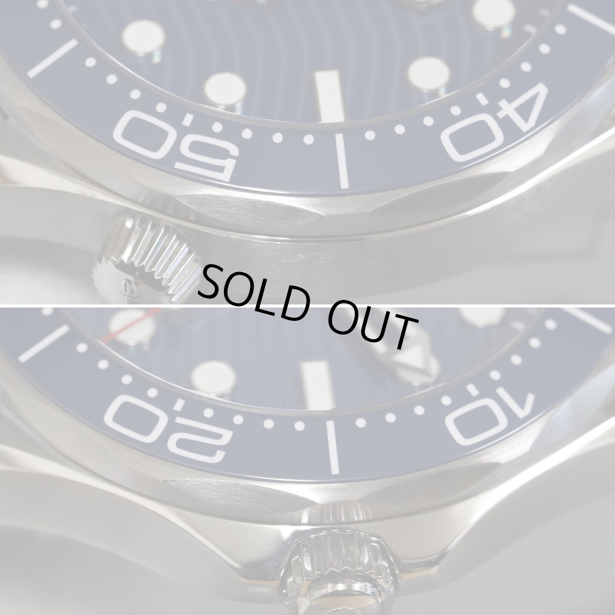 画像3: シーマスター ダイバー 300M コーアクシャル マスター クロノメーター(210.30.42.20.03.001) (3)