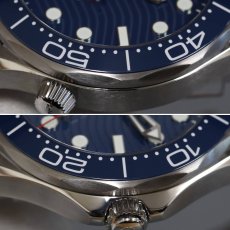 画像3: シーマスター ダイバー 300M コーアクシャル マスター クロノメーター(210.30.42.20.03.001) (3)