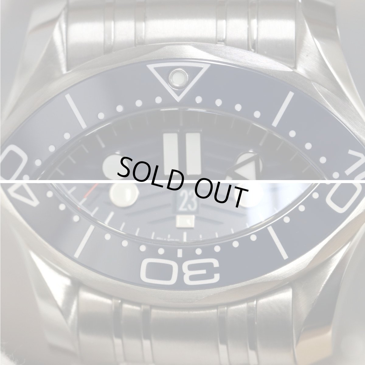 画像4: シーマスター ダイバー 300M コーアクシャル マスター クロノメーター(210.30.42.20.03.001) (4)