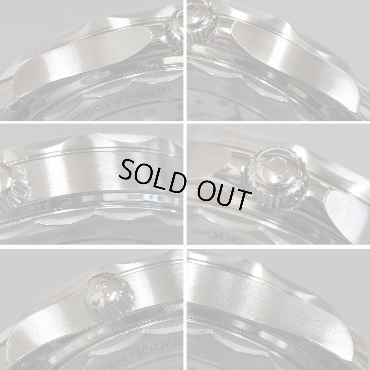 画像6: シーマスター ダイバー 300M コーアクシャル マスター クロノメーター(210.30.42.20.03.001) (6)