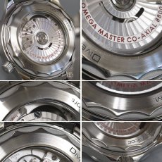 画像7: シーマスター ダイバー 300M コーアクシャル マスター クロノメーター(210.30.42.20.03.001) (7)