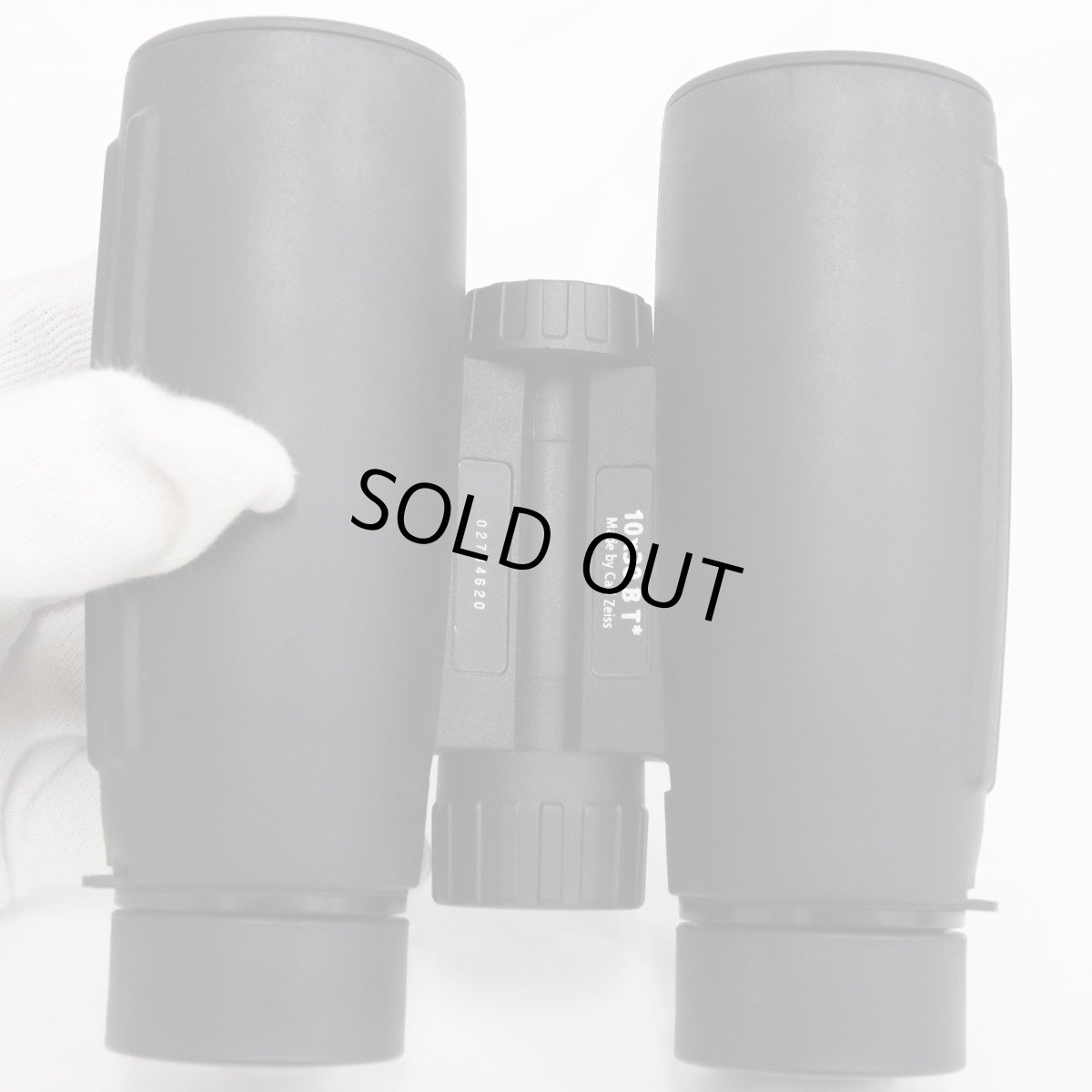 画像3: カールツァイス 双眼鏡 10×30 BT* (3)