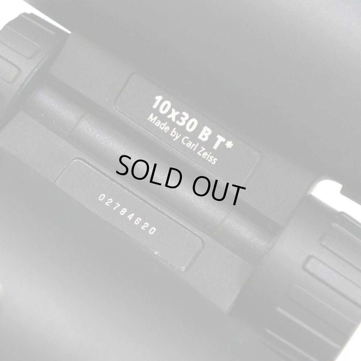画像4: カールツァイス 双眼鏡 10×30 BT* (4)