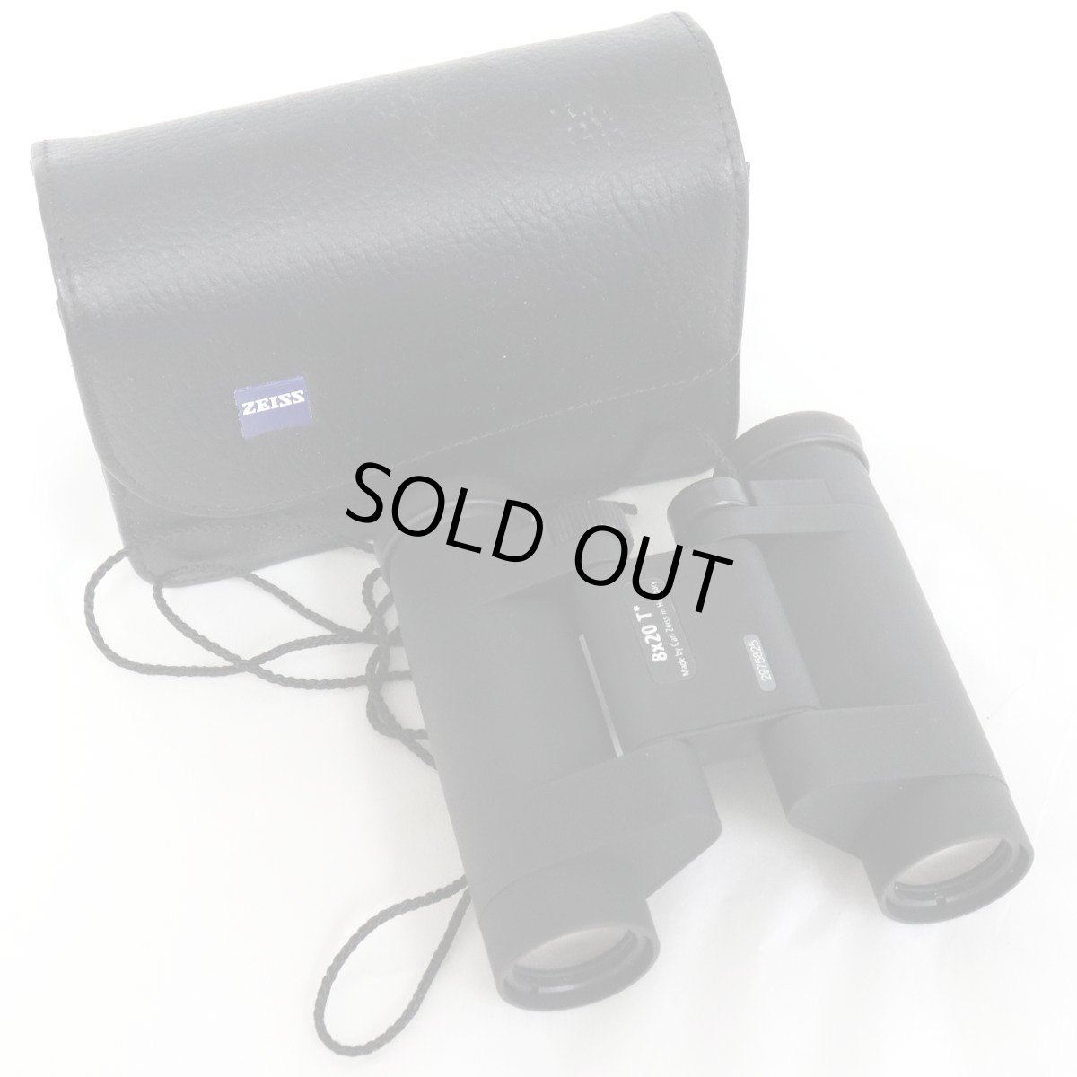 画像1: カールツァイス 双眼鏡 8×20 T* (1)