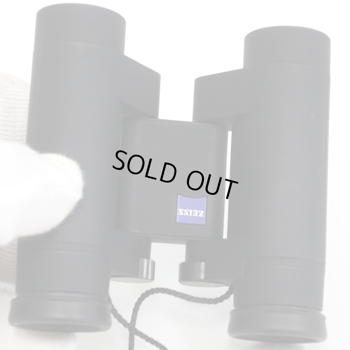 画像2: カールツァイス 双眼鏡 8×20 T* (2)