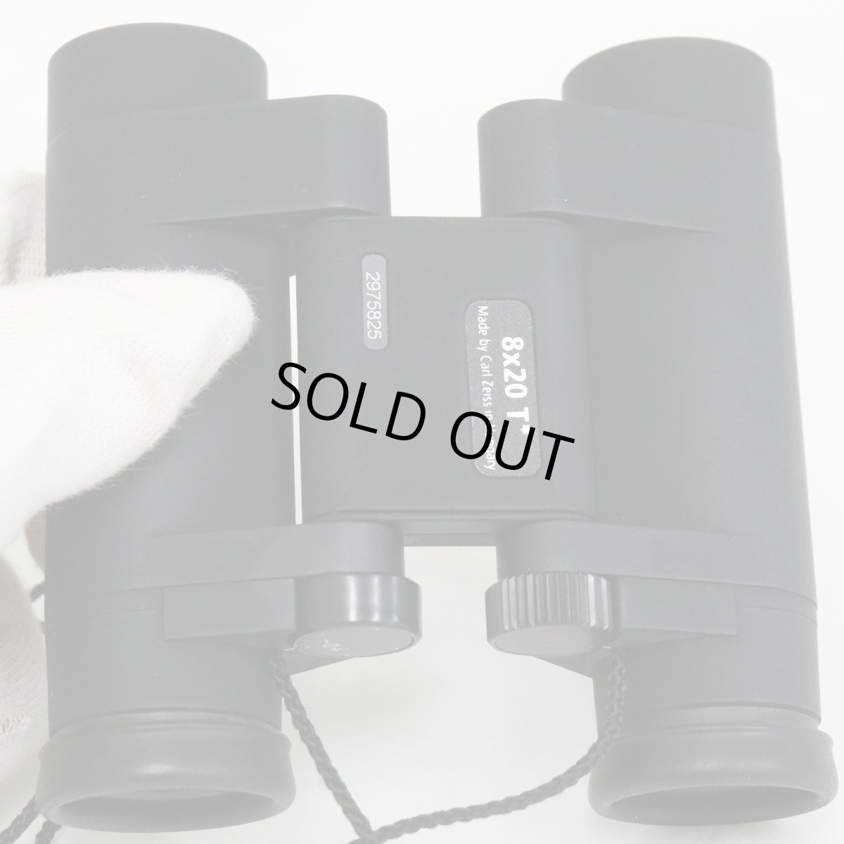 画像3: カールツァイス 双眼鏡 8×20 T* (3)