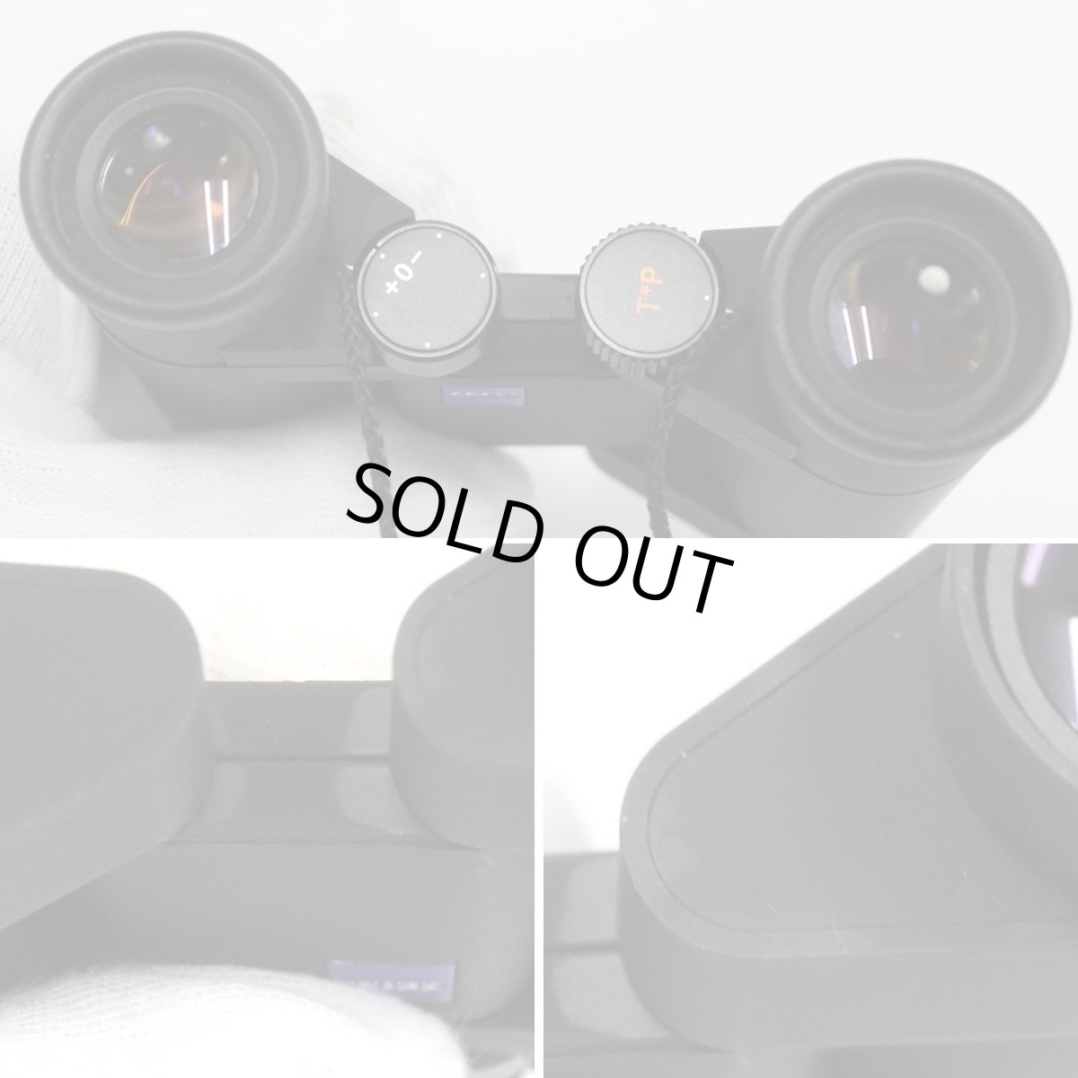 画像5: カールツァイス 双眼鏡 8×20 T* (5)