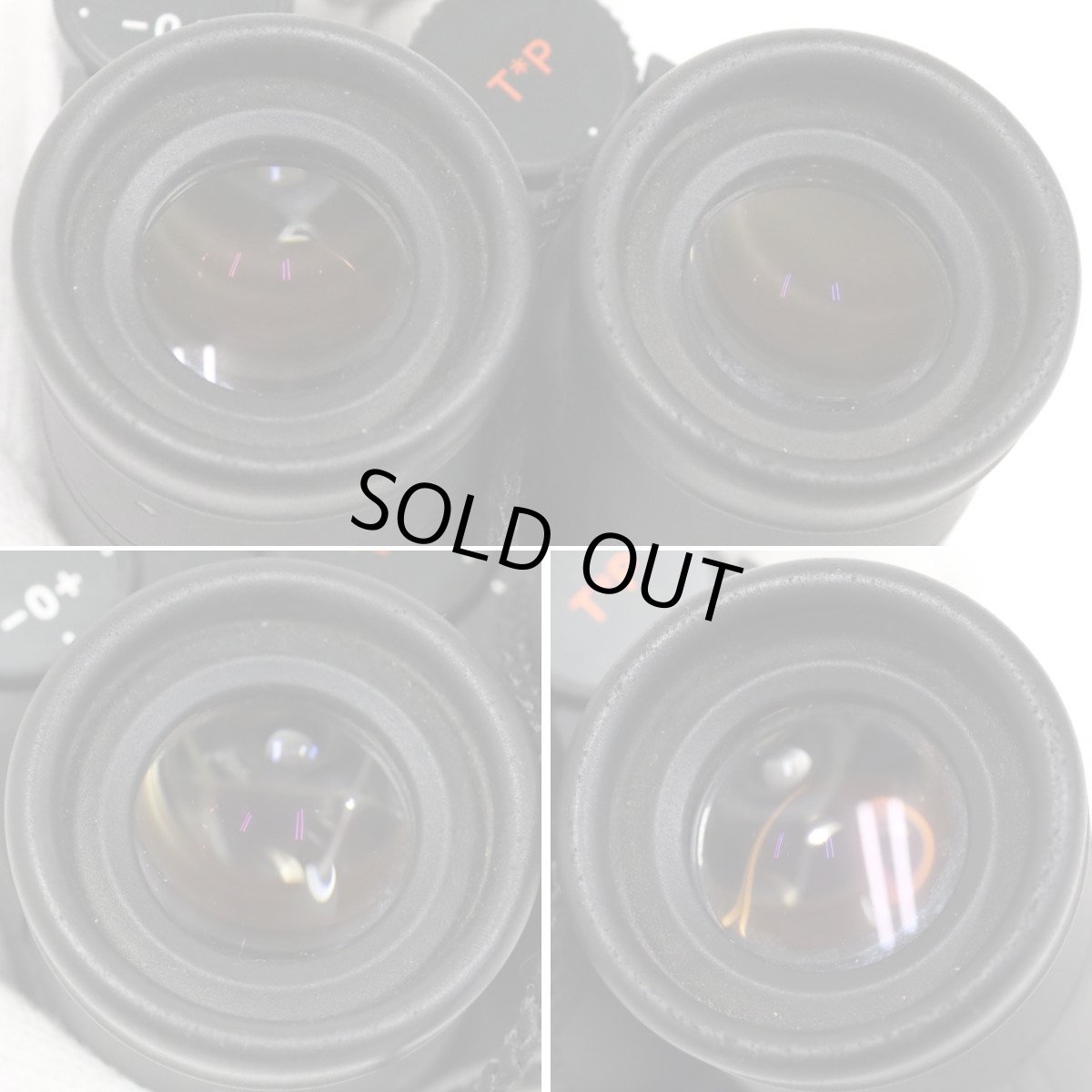 画像6: カールツァイス 双眼鏡 8×20 T* (6)