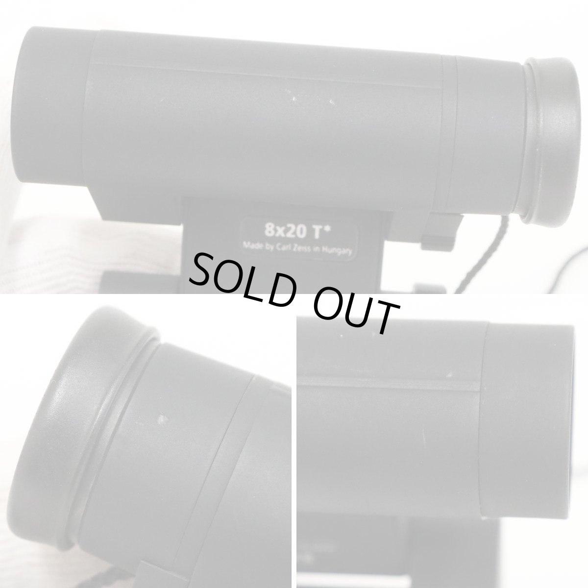 画像8: カールツァイス 双眼鏡 8×20 T* (8)