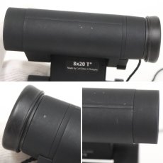 画像8: カールツァイス 双眼鏡 8×20 T* (8)